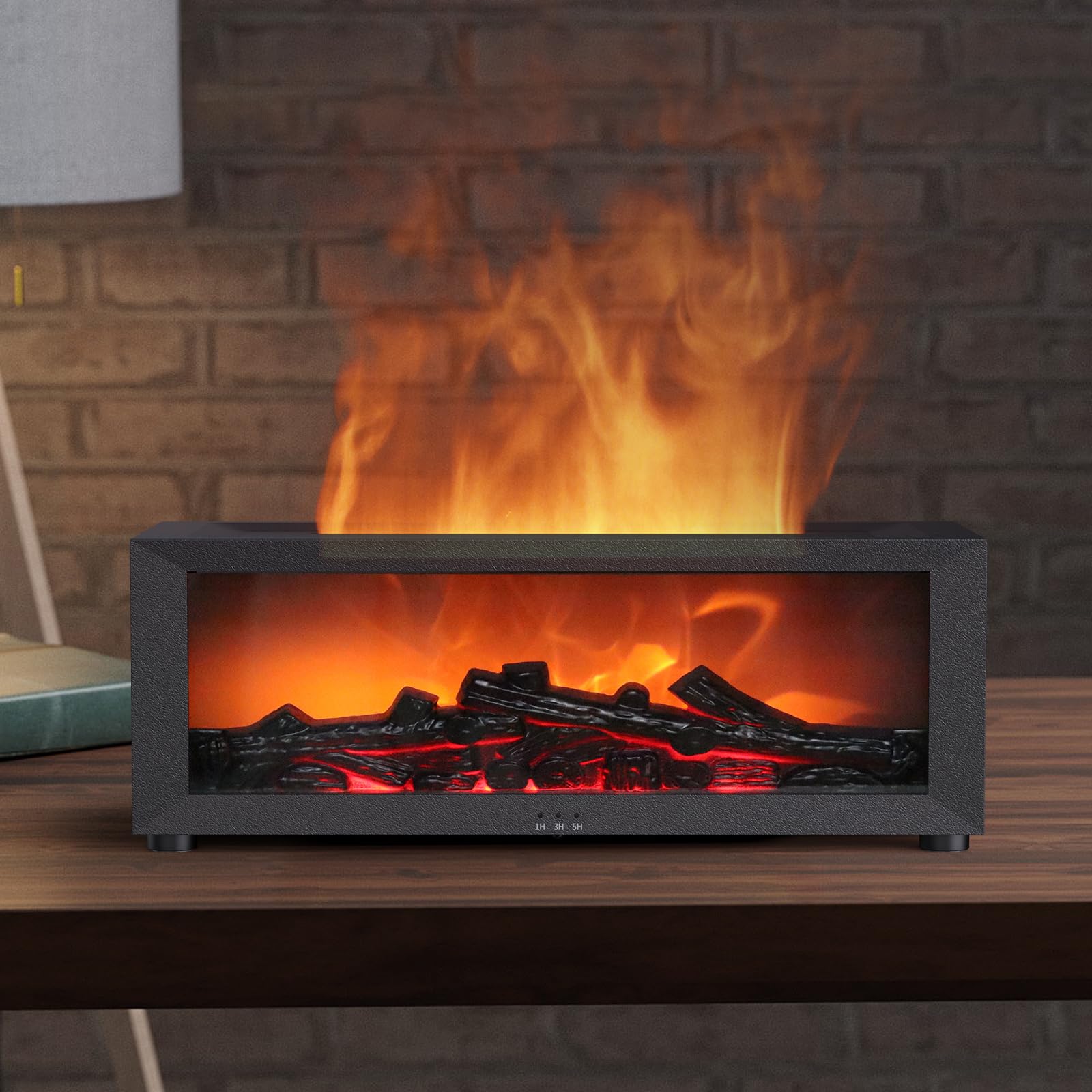 FIREPLACE HUMIDIFIER