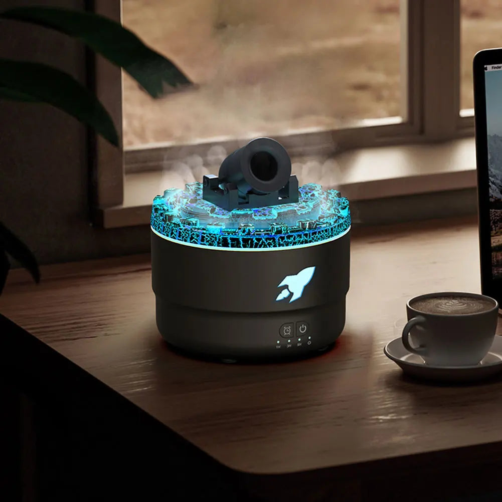 RGB CANNON HUMIDIFIER