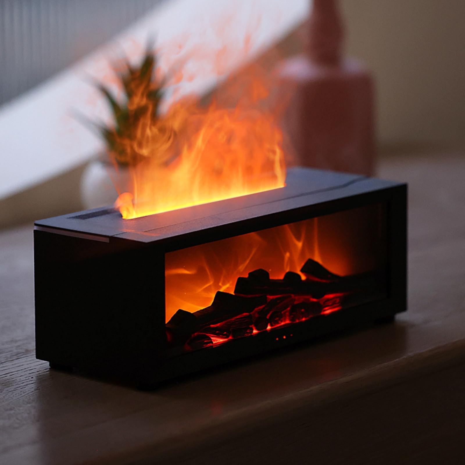 FIREPLACE HUMIDIFIER